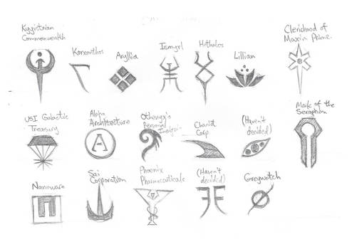 Explore the Best Symbols Art | DeviantArt