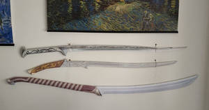 Lothlorien Blade