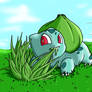 Bulbasaur - 001