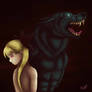 The Princess and her Wolf