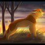 Fire alone can save our Clan