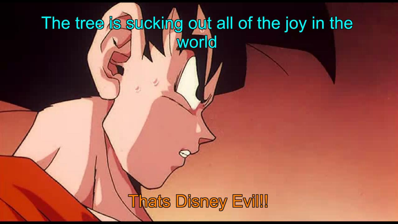 Disney evil