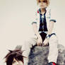 Always Nearby - Sora and Roxas