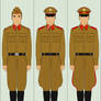 Bryzmonikh Military Schools Uniform