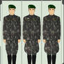 Brazilian Army Uniforms - 9 B3