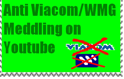 Anti-Viacom and WMG Stamp