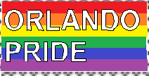 Orlando Pride Stamp