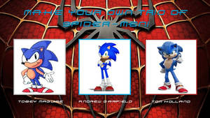 My Trio Meme: Sonic the Hedgehog
