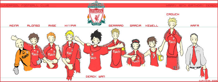 Liverpool FC