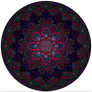 Gothic Mandala