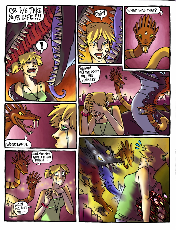 Hell and Gone page 13