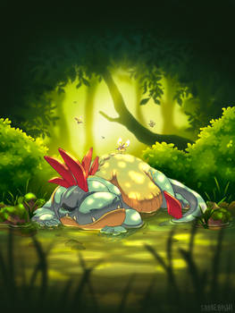 Croconaw