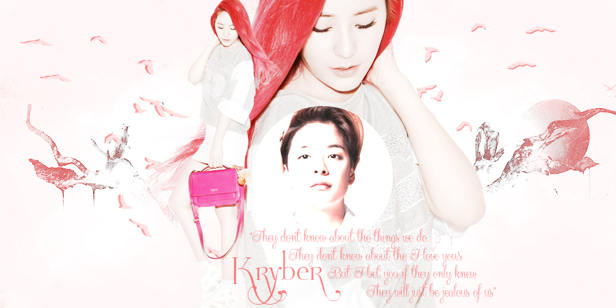 140615 Kryber - TheyDon'tKnowAboutUs