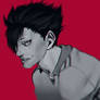 Kuroo from Haikyuu!