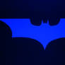 Batman (The Dark Knight) Logo UV-light