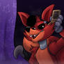 If Foxy Was The Phone Guy (Remake)