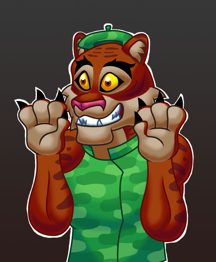 Tiny Tiger (Crash of the Titans) - Loathsome Characters Wiki