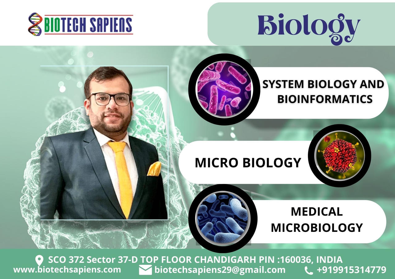 Biology Coaching Centre by biotechsapiensch on DeviantArt