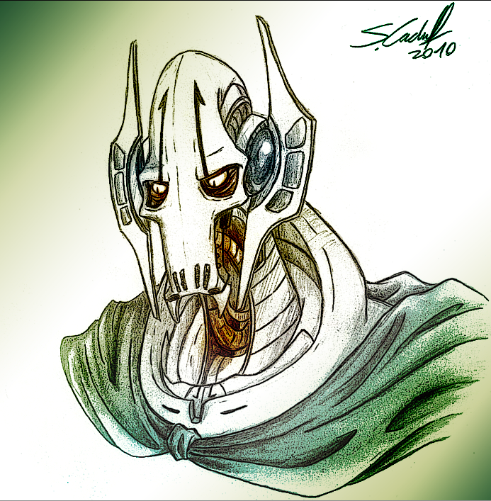 General Grievous