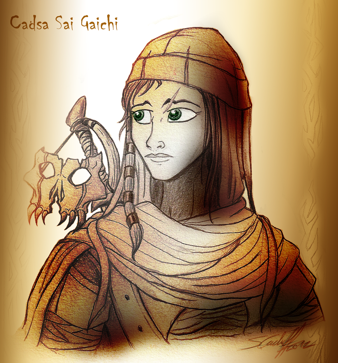 Cadsa Sai Gaichi