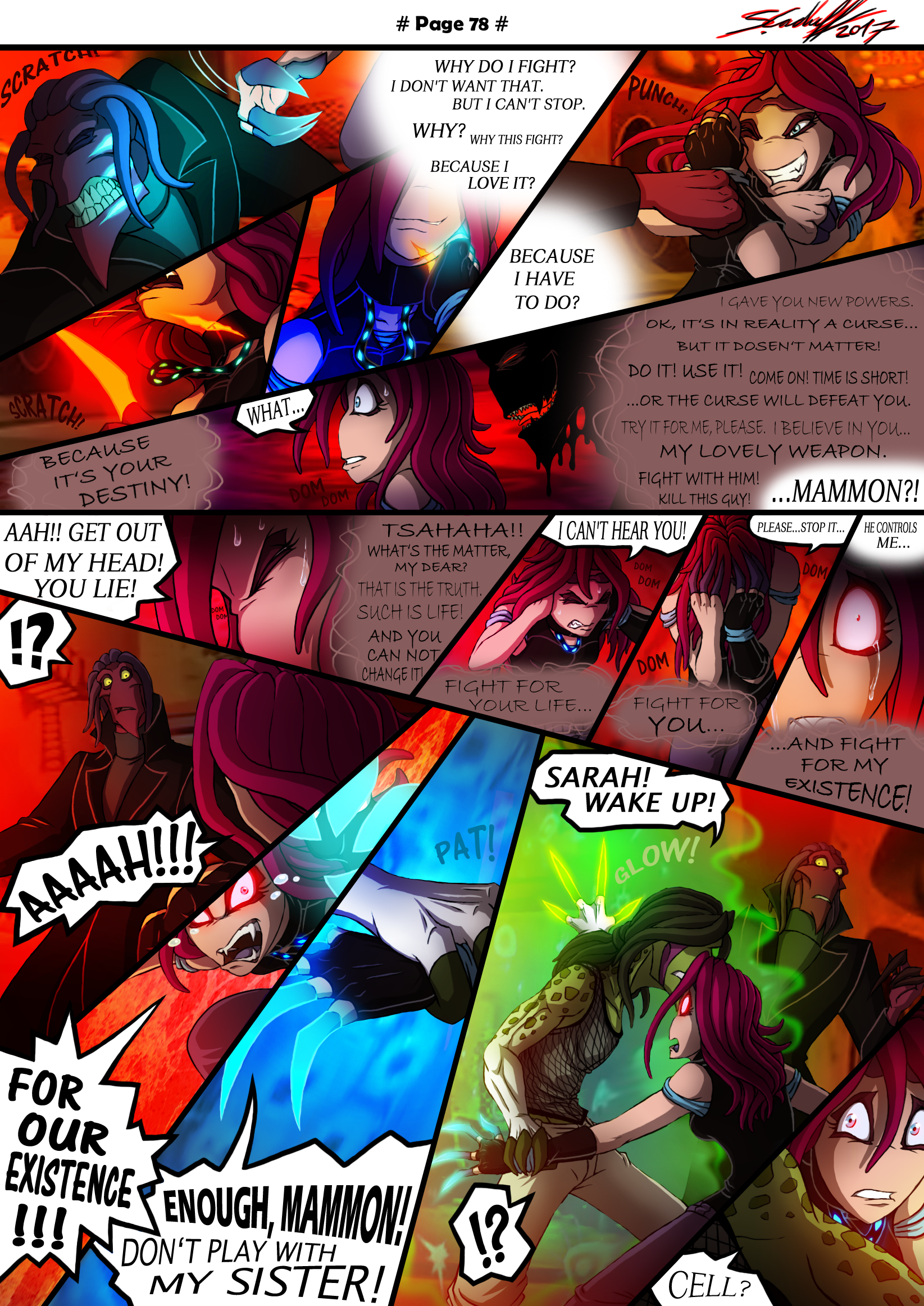 P.U. - Adventure Page 78