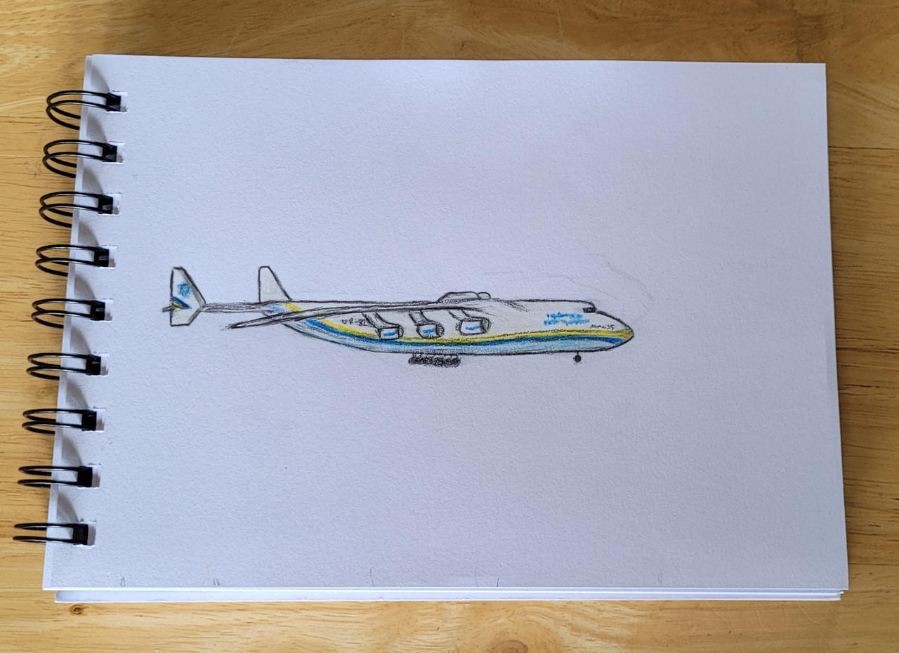 An 225 Mriya By Phoenixgreen122 On Deviantart An 225 Mriya By Phoenixgreen122 On Deviantart