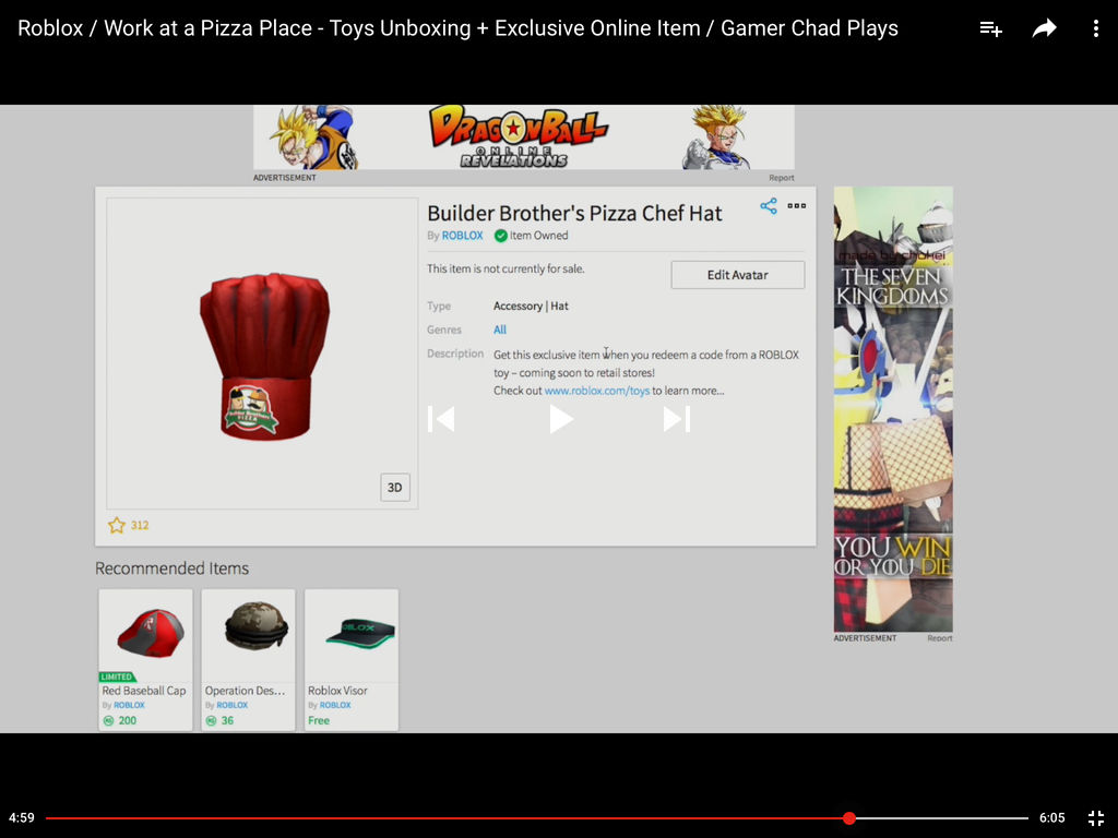 Dbz Ad In A Roblox Vid By Sugalawliet On Deviantart -
