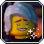 Ninjago Movie Luh-Luh-Lloyd Icon (F2U)