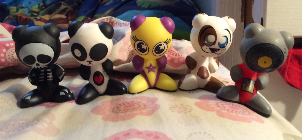 My U.B. Funkeys Collection by SugaLawliet on DeviantArt