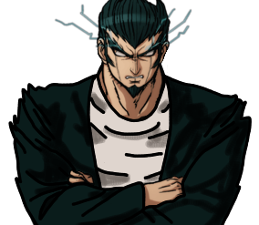 Nekomaru Sprote Edit Pose