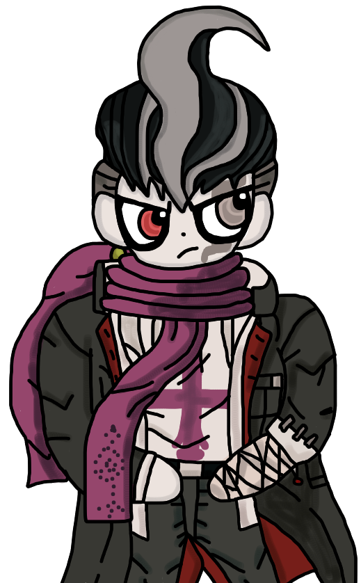 The Ultimate Breeder Gundham Tanaka By Sugalawliet On Deviantart The Ultimate Breeder Gundham Tanaka By Sugalawliet On Deviantart