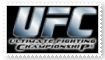 UFC Stamp by kyphoscoliosis
