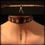 Steampunk Clockwork Choker