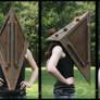 Pyramid Head Final Helm