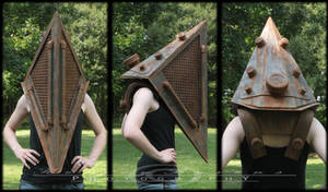 Pyramid Head Final Helm