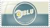 TF2 BLU Stamp