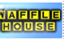 Waffle House Stamp