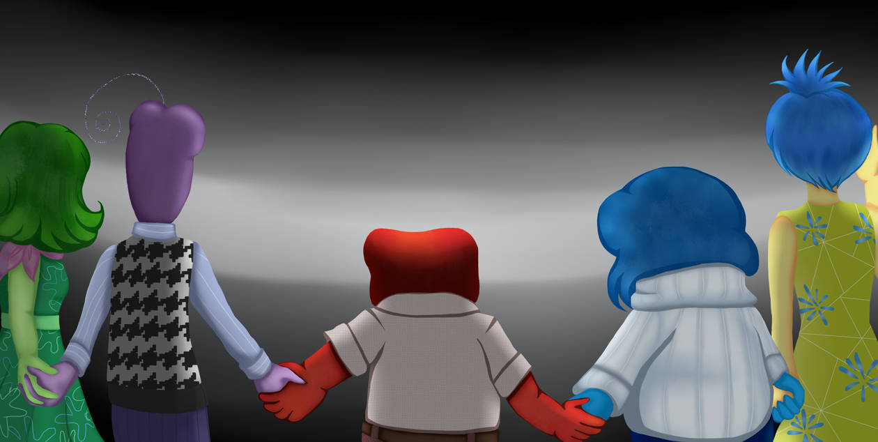 Goodnight Riley by DinRedfire on DeviantArt