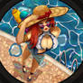 Pool Party - Miss Fortune