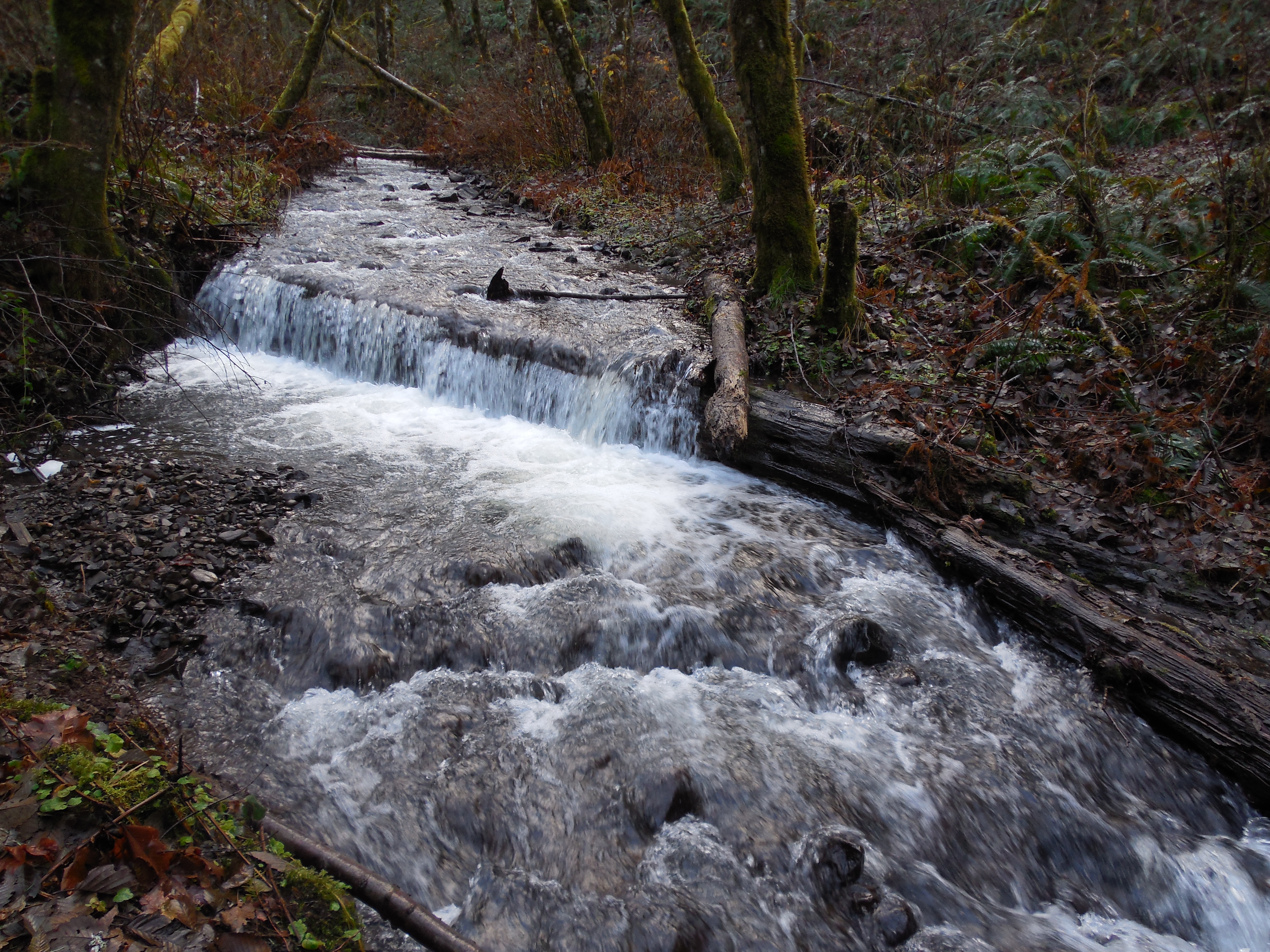 Waterfall..