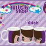 lilith's violet mug