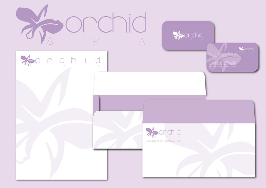 Orchid Spa - Project