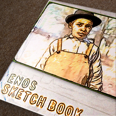 Enos - Sketch Book