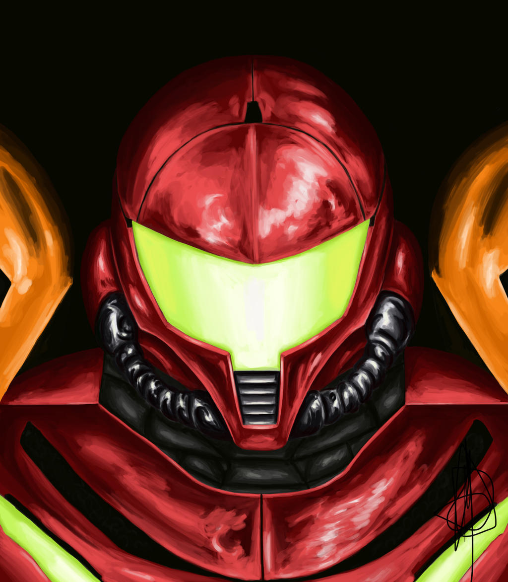 Samus 66 Rack Samus by PowerTomatoe on DeviantArt
