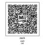 My little brother zack tomodachi life QR code