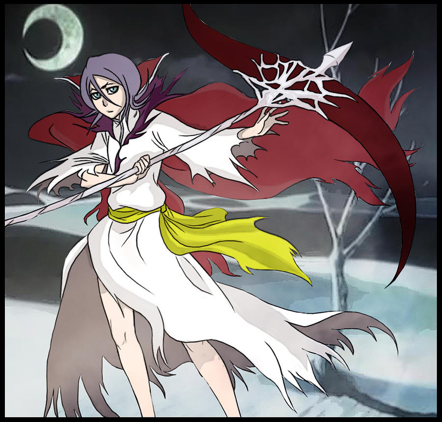 dark rukia by Genius91100 on DeviantArt