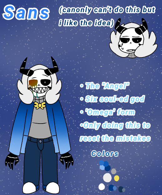 Omega sans rh for the idea pixel art