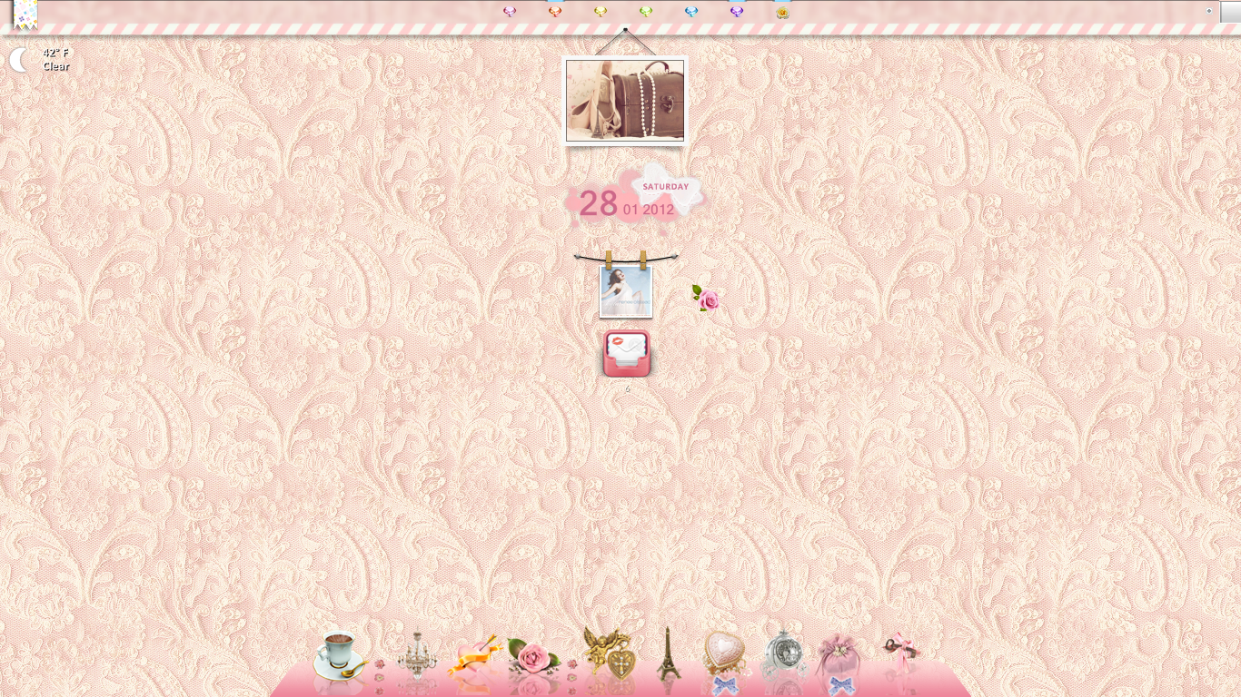 Princess Desktop