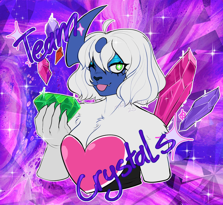 TEAM CRYSTALS 2025 by brisskwindsarts on DeviantArt