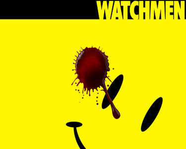 Watchmen Wallpaper